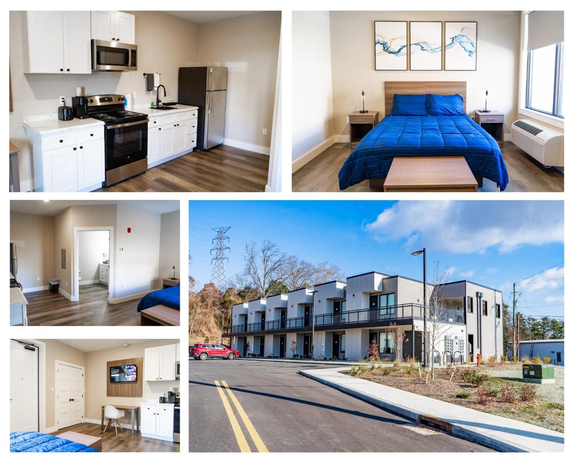 Appartement Modern And Convenient Norwood Knox à Knoxville Extérieur photo